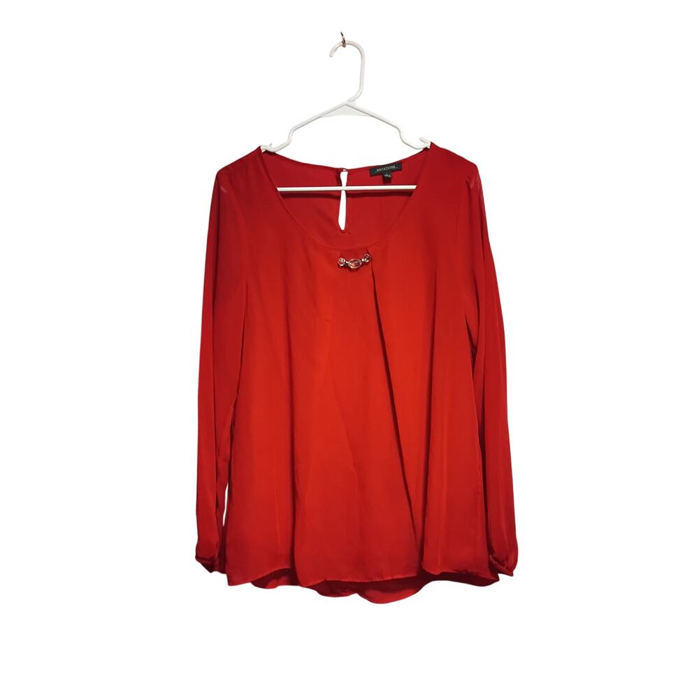 Notations Women's Shirt Size Large